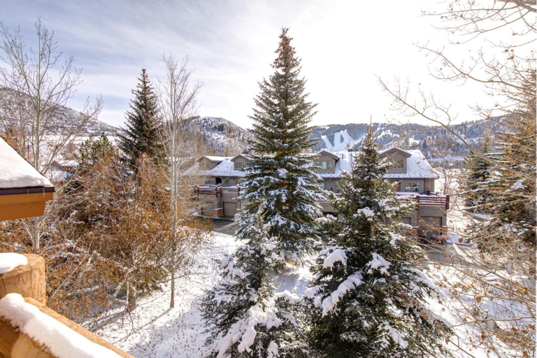 KBM Resorts Deer Valley Free Winter Shuttle to Snow Park Pick up at Home, Sleeps 12, Hot Tub, Summit