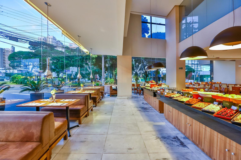 Food & Drinks 5, Oft Alfre Hotels, Goiania