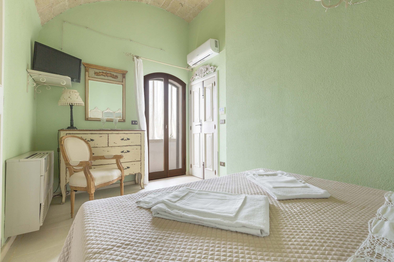 Bedroom 4, 3375 Masseria Cucuruzza - Camera Angela, Lecce