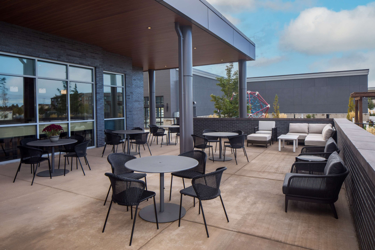 Food & Drinks 5, Hyatt Place Boise/Meridian, Ada