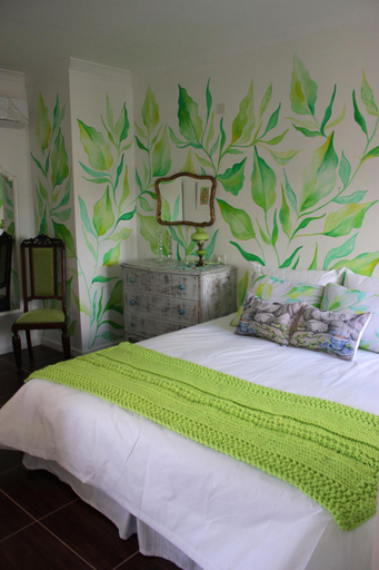 Bedroom 3, Allegra Dalila Casa Hotel-Arte, Tandil