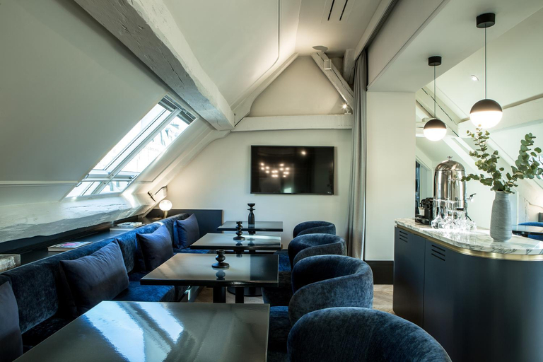Food & Drinks 5, Hotel Residence La Concorde, Paris
