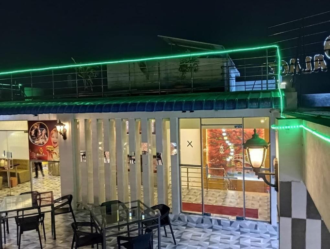 Food & Drinks 4, Adarsha Palace Hotel, Khulna