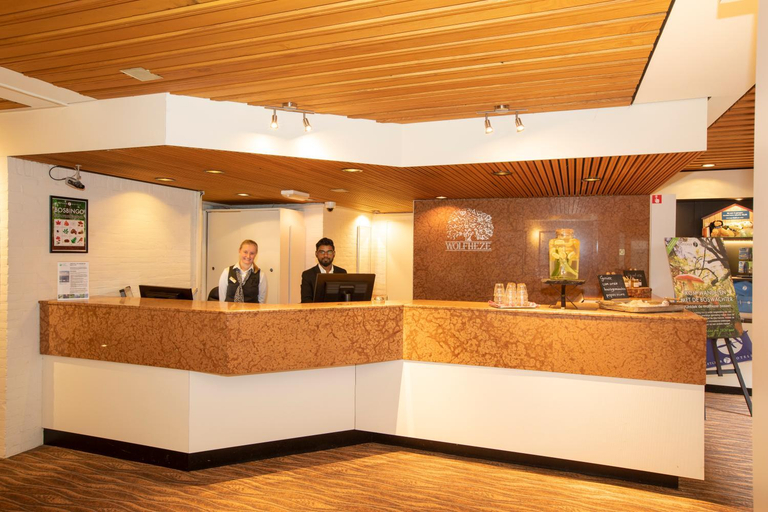 Public Area, Fletcher Hotel Restaurant Wolfheze, Renkum