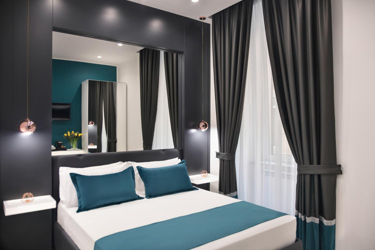 Bedroom 4, La Lepre Napoli, Napoli