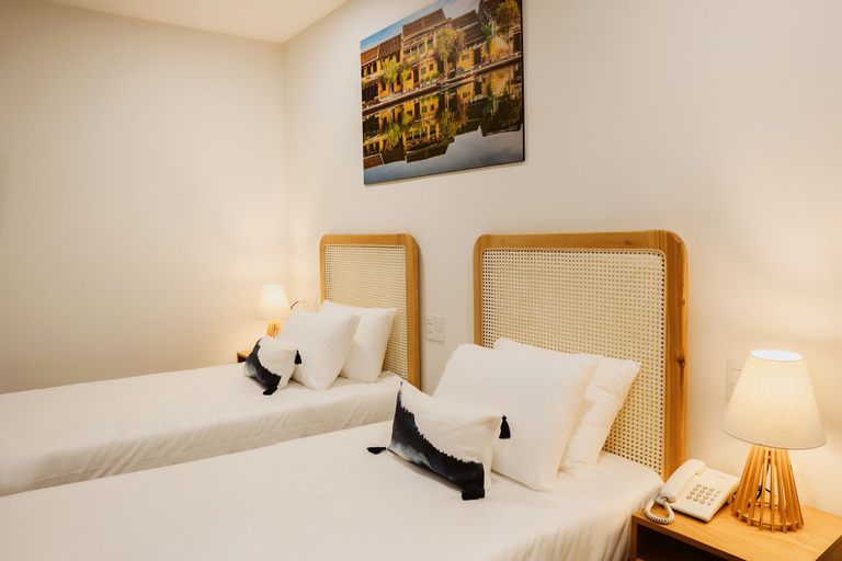 Bedroom 3, The Watermark Beachside Hotel, Da Nang