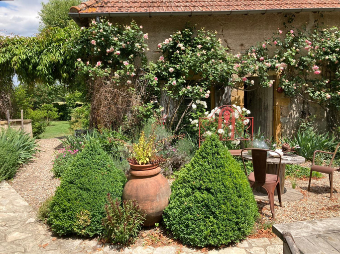 Others 2, Les Jardins des Soussilanges, Saône-et-Loire
