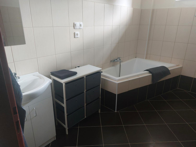 Bathroom 2, Apartmany u Mlyna, Šumperk