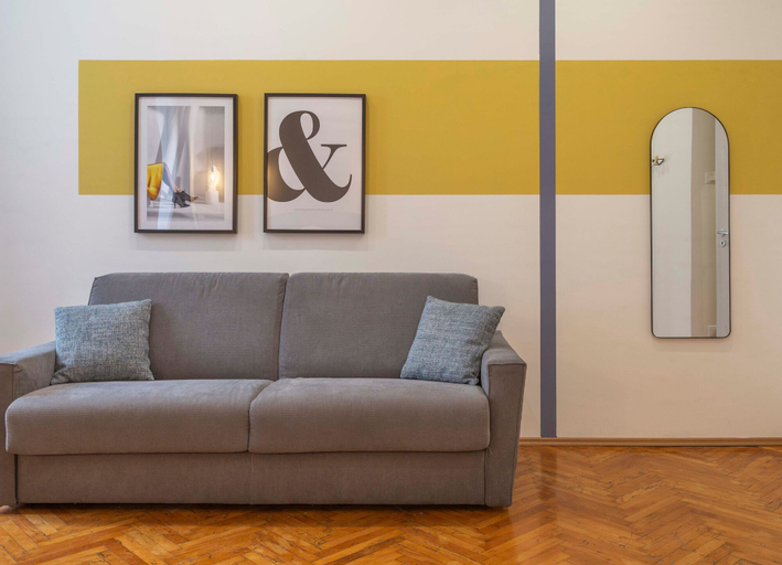 Others 5, Ghiberti Apartments - City Centre, Trieste