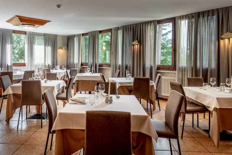 Food & Drinks 5, Hotel Caminetto, Trento