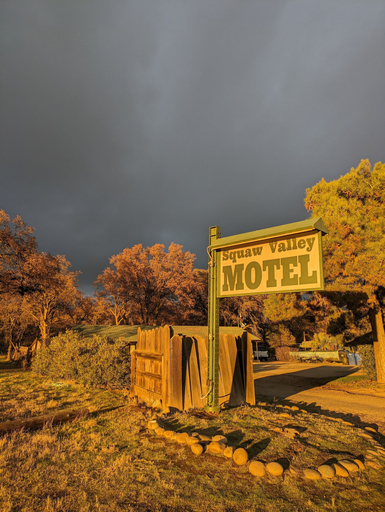 Exterior & Views, Squaw Valley Motel, Fresno