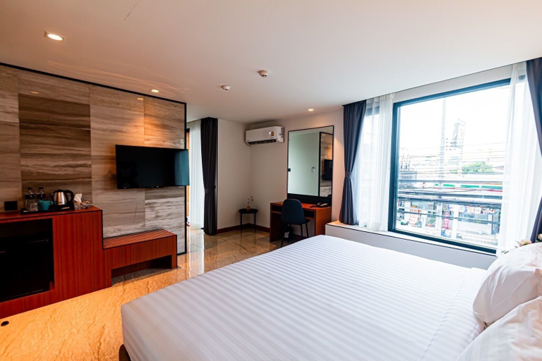 Bedroom 4, Frame Hotel Bangkok, Lak Si