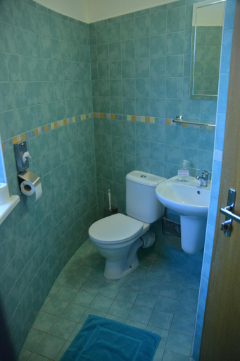 Bathroom 3, Penzion ve vezi, Karviná