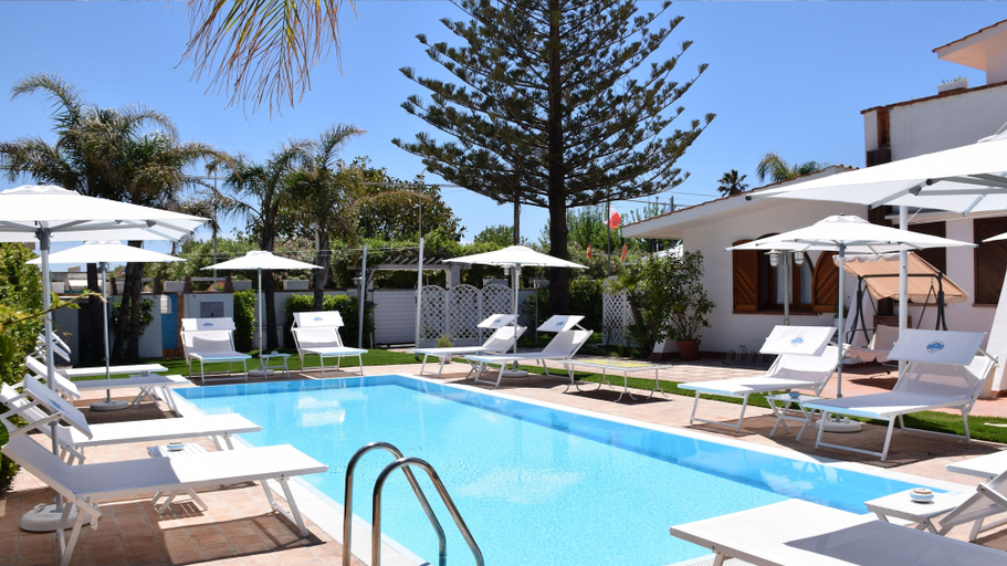 Sport & Beauty 1, Villa Blanche Dimora di Charme, Trapani