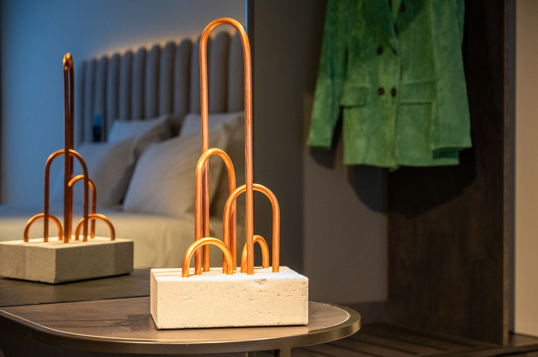 Bedroom 3, TRIBE Milan Malpensa, Varese