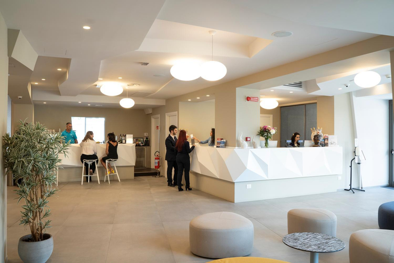 Public Area 4, Hotel Malavoglia, Catania