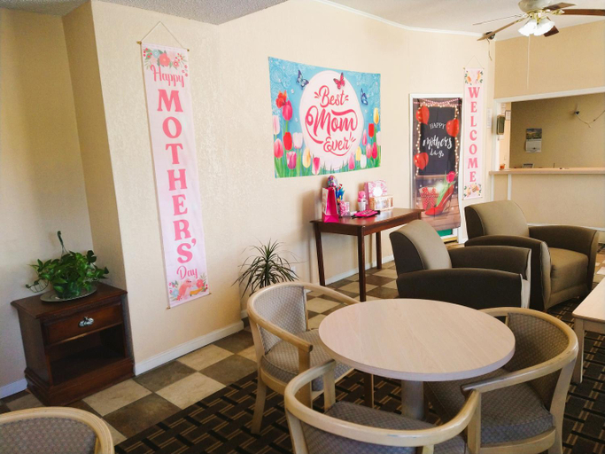 Public Area 2, Grand View Plaza Inn & Suites, Geary