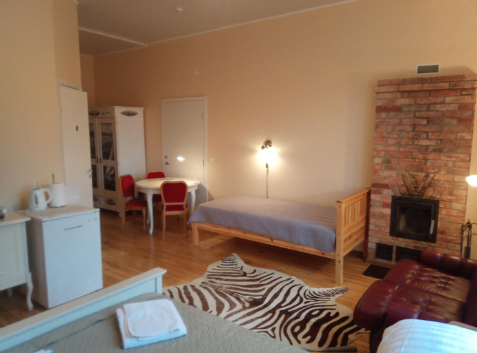 Bedroom 4, Tahe Maja2, Viljandi