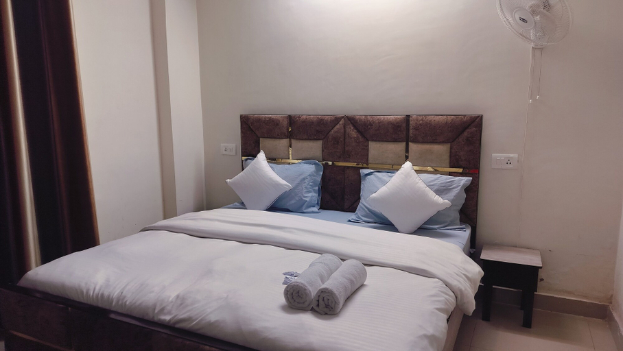 Bedroom 3, Hotel Scenic Hills By SIPL, Chamba