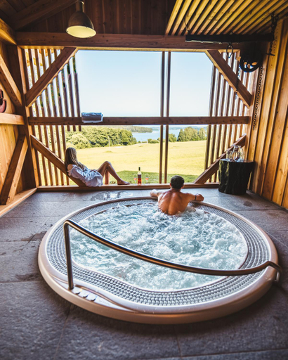Sport & Beauty 2, Aparthotel & Wellness Knizeci Cesta, Český Krumlov