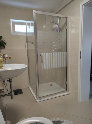 Bathroom, Gite Luxury*****  à Soultzeren, Haut-Rhin