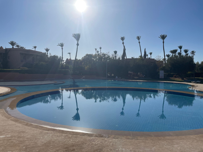 Sport & Beauty, Au Temps Des Fleurs, Marrakech