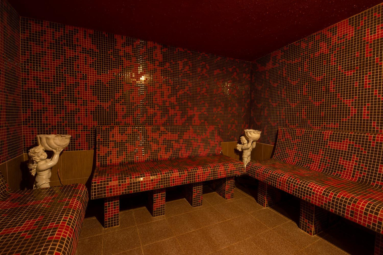 Bedroom 2, SPA&Hotel MUSA PARADISE, Bauska