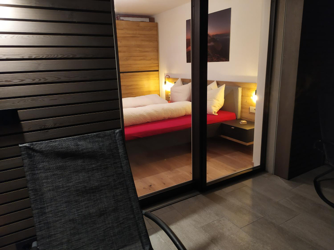 Bedroom, Apartments Ban Guggugg, Bolzano