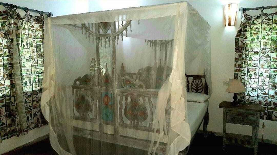 Bedroom 3, Marine Holiday House- Bed & Breakfast, Malindi