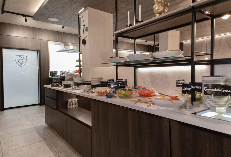Food & Drinks 5, GLEMM by AvenidA incl Joker Card, Zell am See