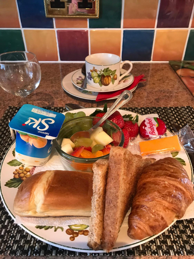 Food & Drinks 5, Inchrye Bed & Breakfast, Highland
