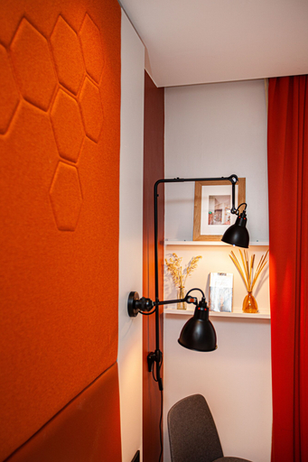 Bathroom 3, Hôtel Vendome Saint Germain, Paris