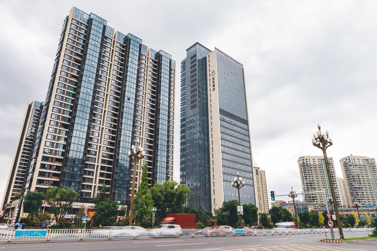 Exterior & Views 1, Atour Hotel Taizhou Linhai, Taizhou