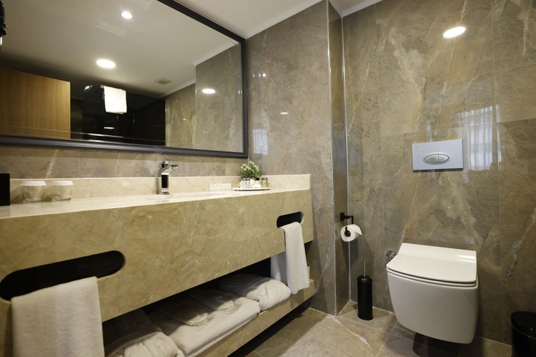 Bathroom 5, Park Dedeman Kızılay Ankara, Çankaya