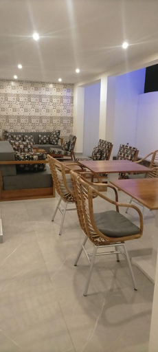 Food & Drinks 3, AZURIA HOTEL, Golfe (incl Lomé)