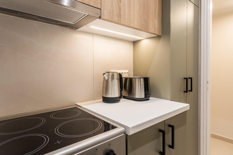 Others 4, Petite 1BR Apartment in Exarchia, Attica