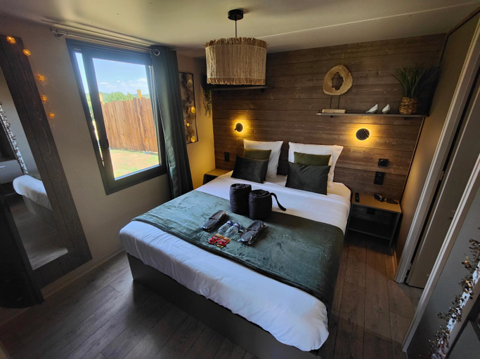 Bedroom 5, Domaine des Graminées, Vosges