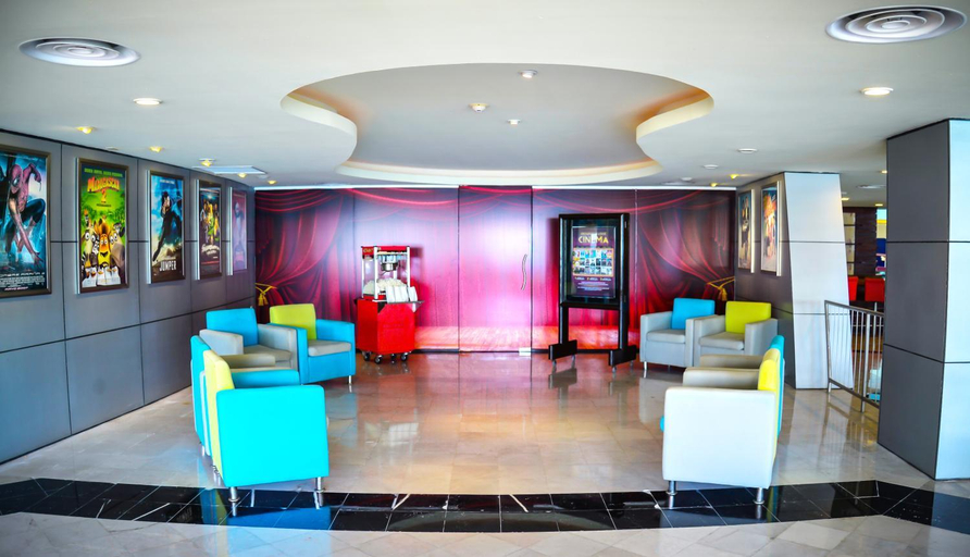 Public Area 2, CROWN PARADISE CLUB - ALL INCLUSIVE, Benito Juárez