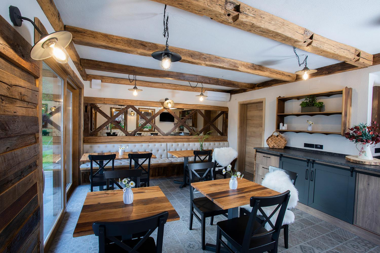Food & Drinks, House Troha - Rooms & Apartments, Bled