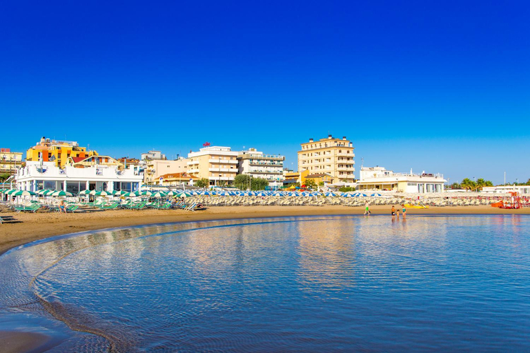 Beach 5, Hotel Baltic, Rimini