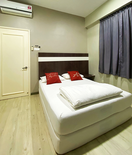 Bedroom 3, Amadel® Residence 爱媄德民宿 14, Malacca City
