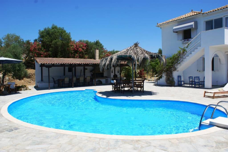 Others 2, Nona's House, Ionian Islands