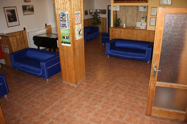 Public Area 2, Sporthotel BK Pod Lipou, Litoměřice