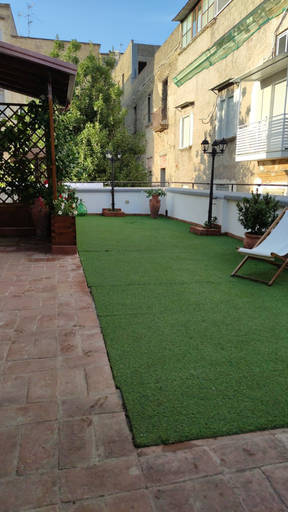 Exterior & Views 2, B&B Dimora Mazzarino, Napoli
