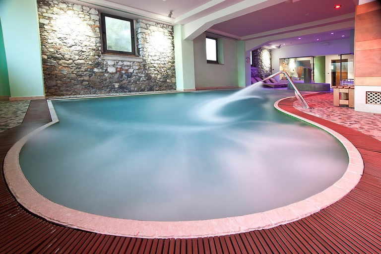 Sport & Beauty 2, Hotel Lovere Resort and Spa, Bergamo