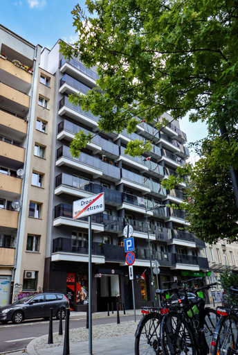 Exterior view