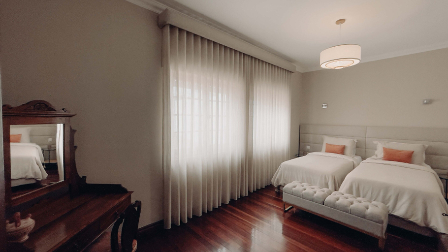 Bedroom 3, Chalet De La Croix, Vila Franca do Campo