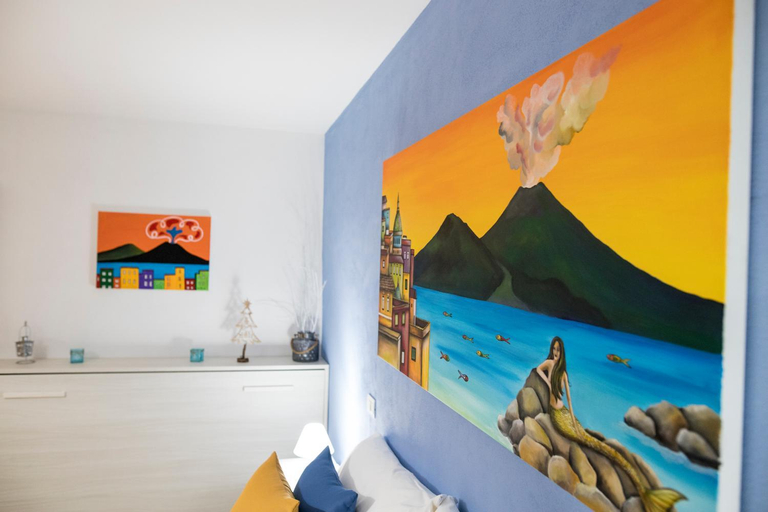 Bedroom 2, 'A Room de' Scugnizzi, Napoli