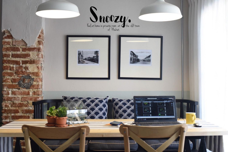 Food & Drinks 4, Snoozy - our cozy home, Pulau Phuket