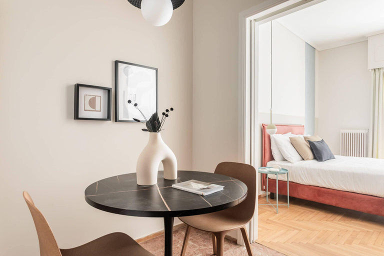 Others 5, Petite 1BR Apartment in Exarchia, Attica